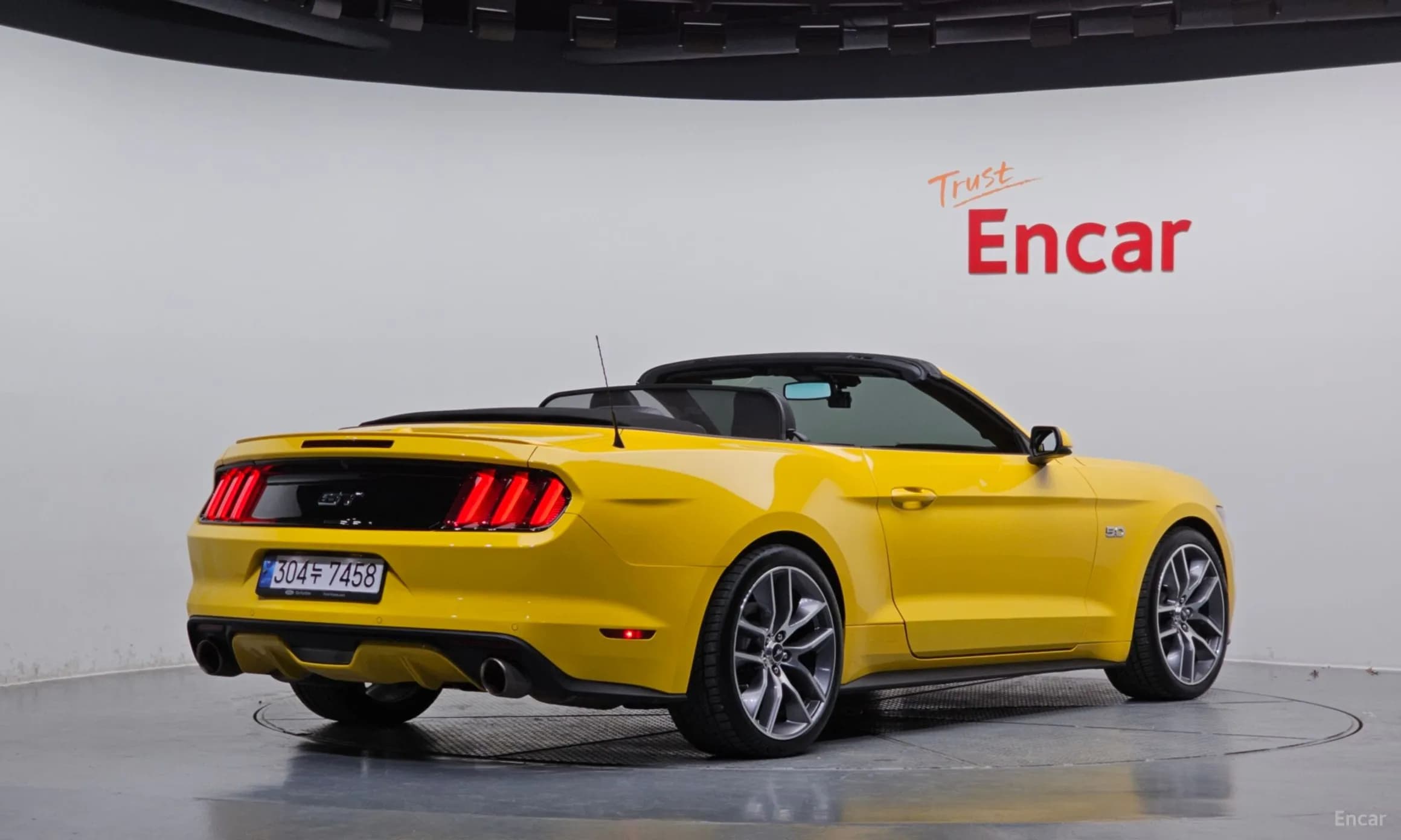 Mustang