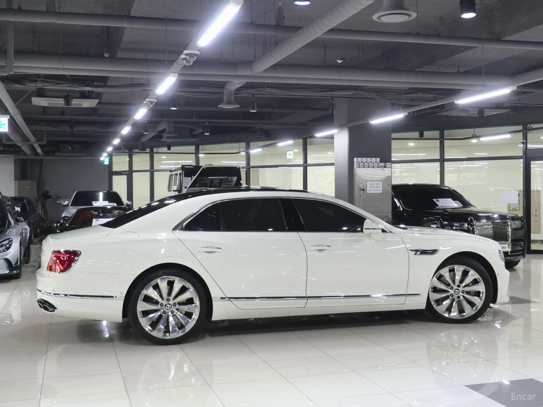 Flying Spur 3rd Generation