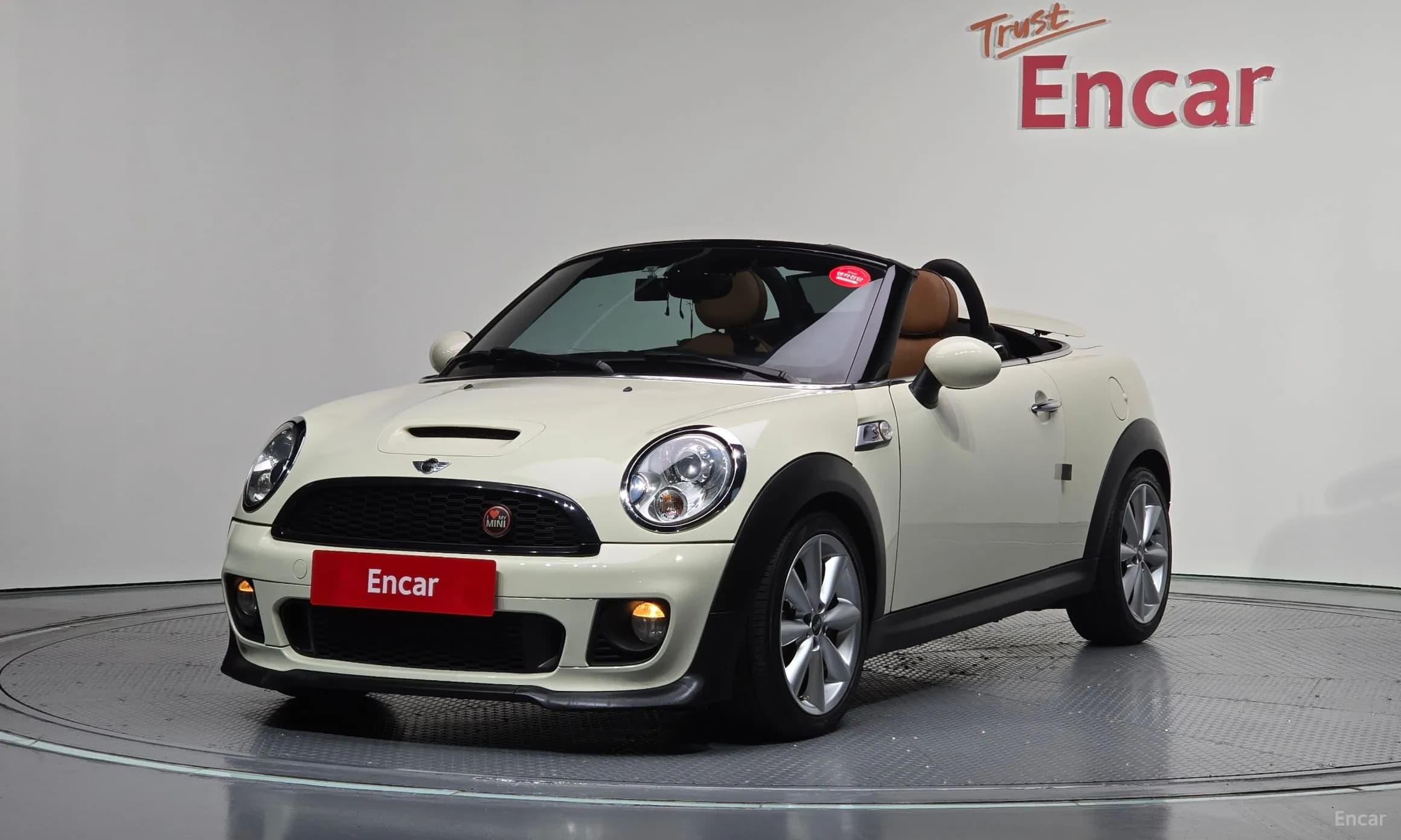 Cooper S Roadster
