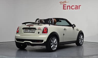 Cooper S Roadster