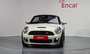 Cooper S Roadster