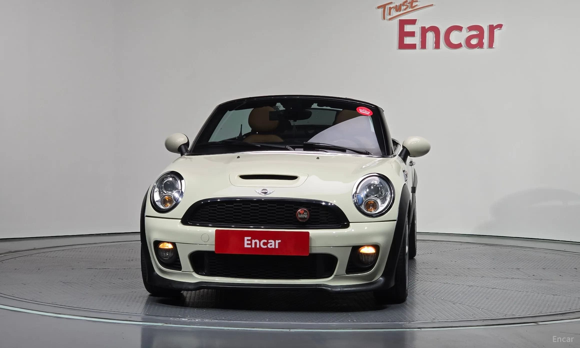 Cooper S Roadster