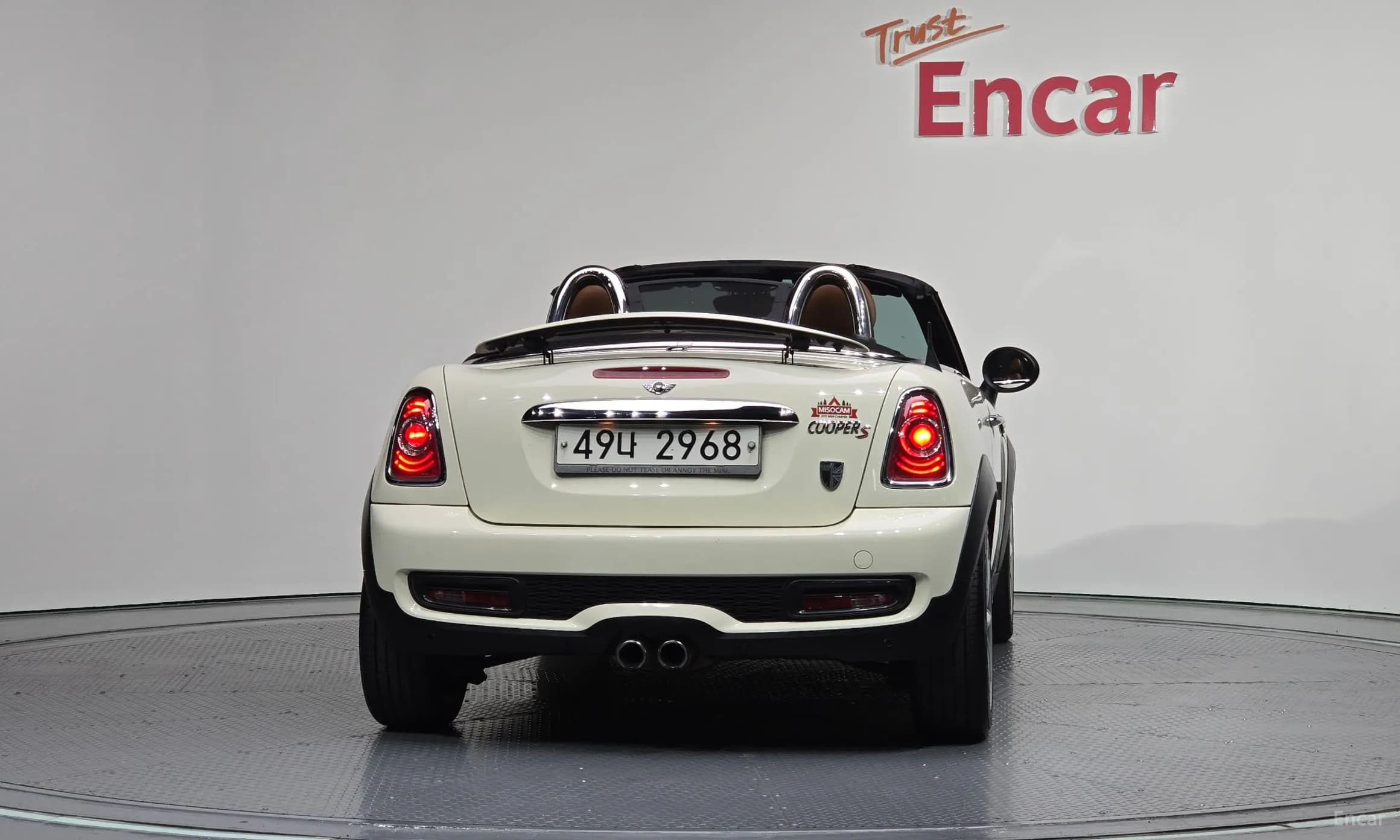 Cooper S Roadster