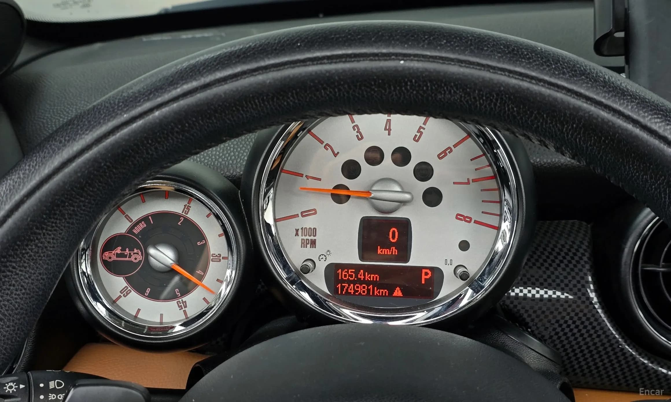 Cooper S Roadster