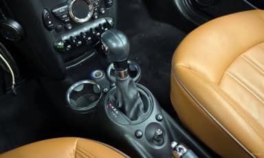 Cooper S Roadster