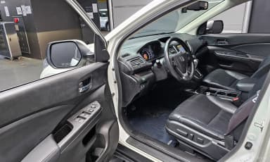 New CR-V