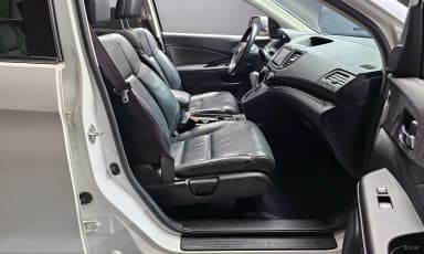 New CR-V