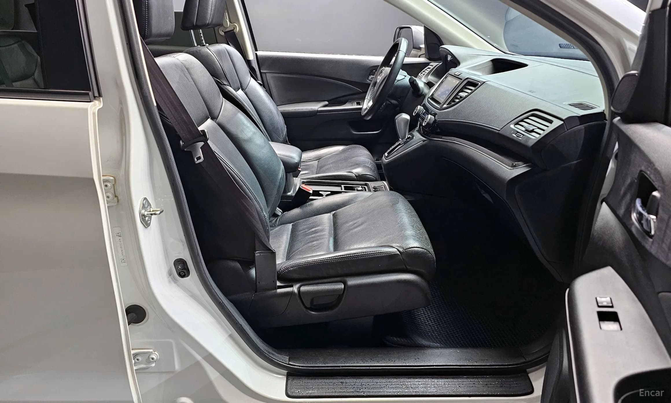 New CR-V