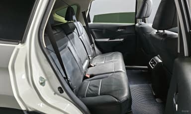 New CR-V