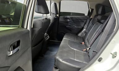 New CR-V