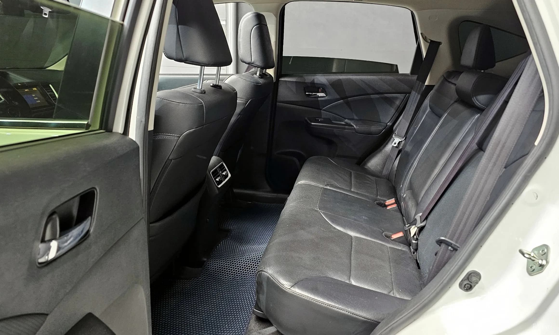 New CR-V