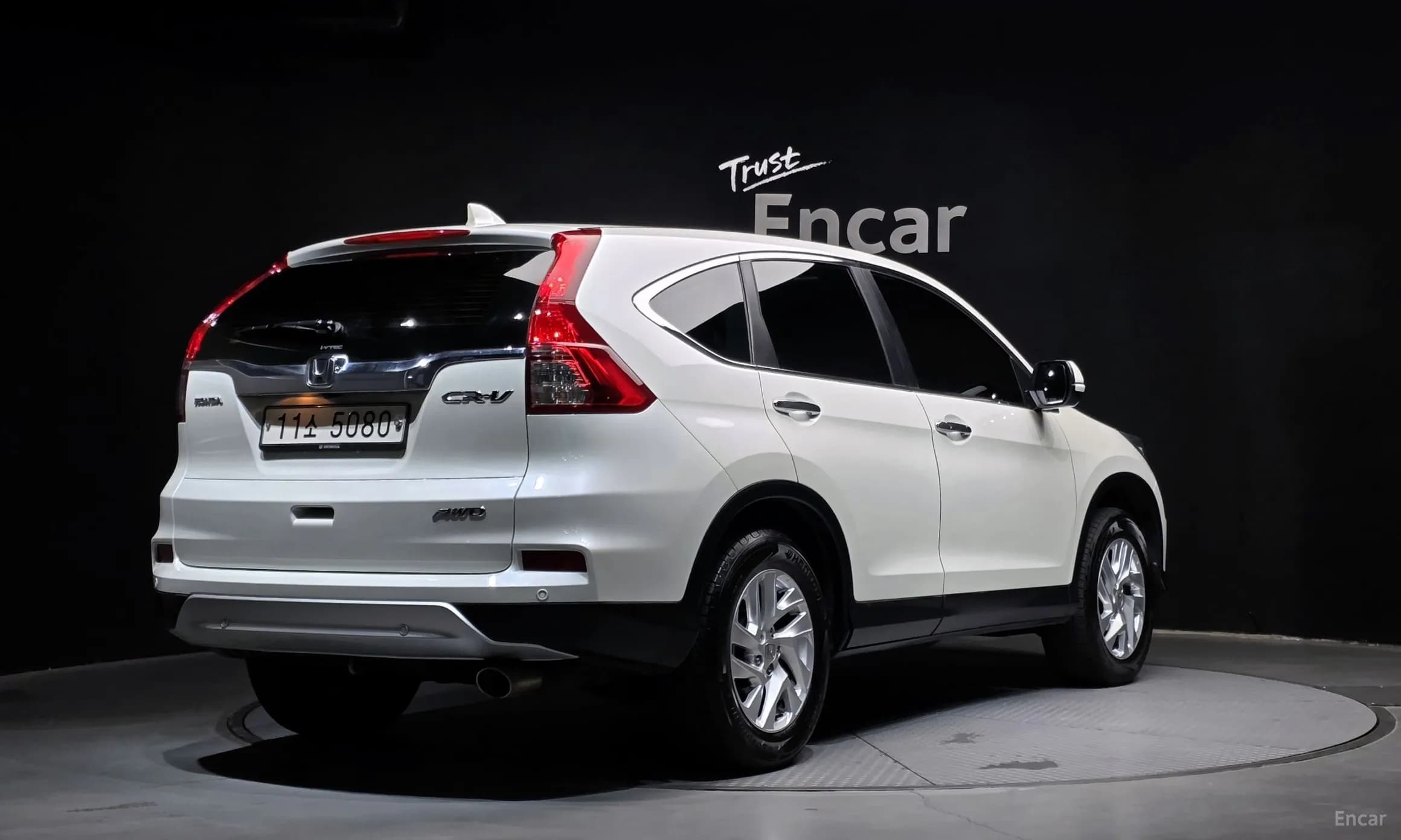 New CR-V