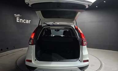 New CR-V