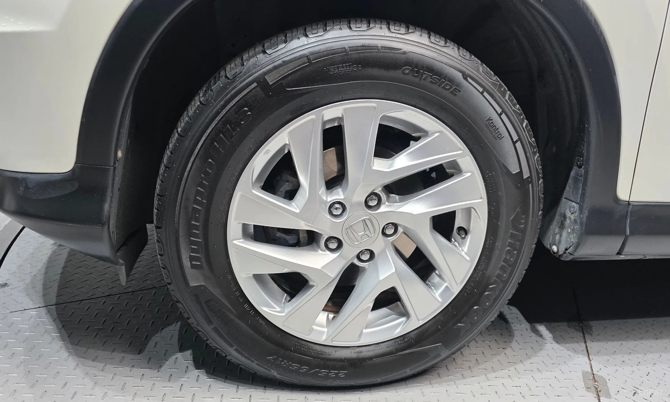 New CR-V