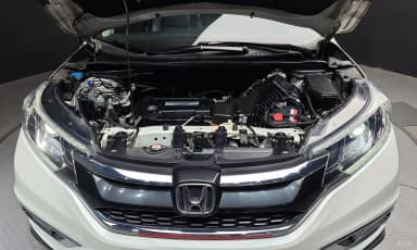 New CR-V