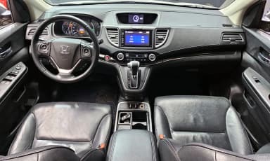 New CR-V