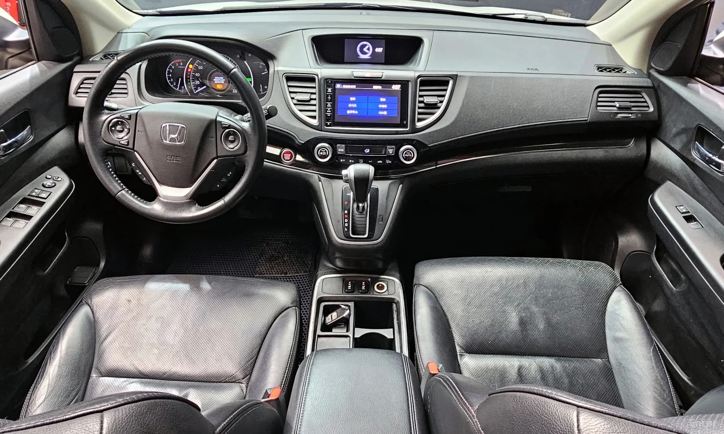 New CR-V