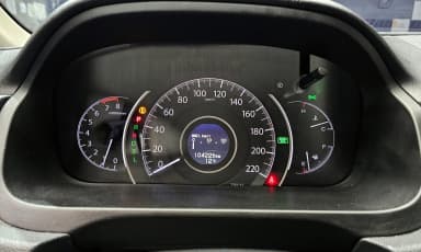 New CR-V