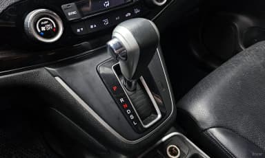 New CR-V