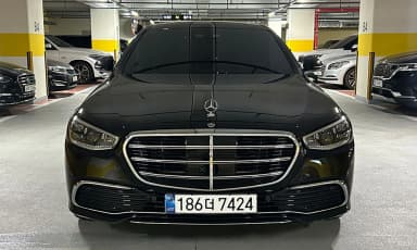S-Class W223