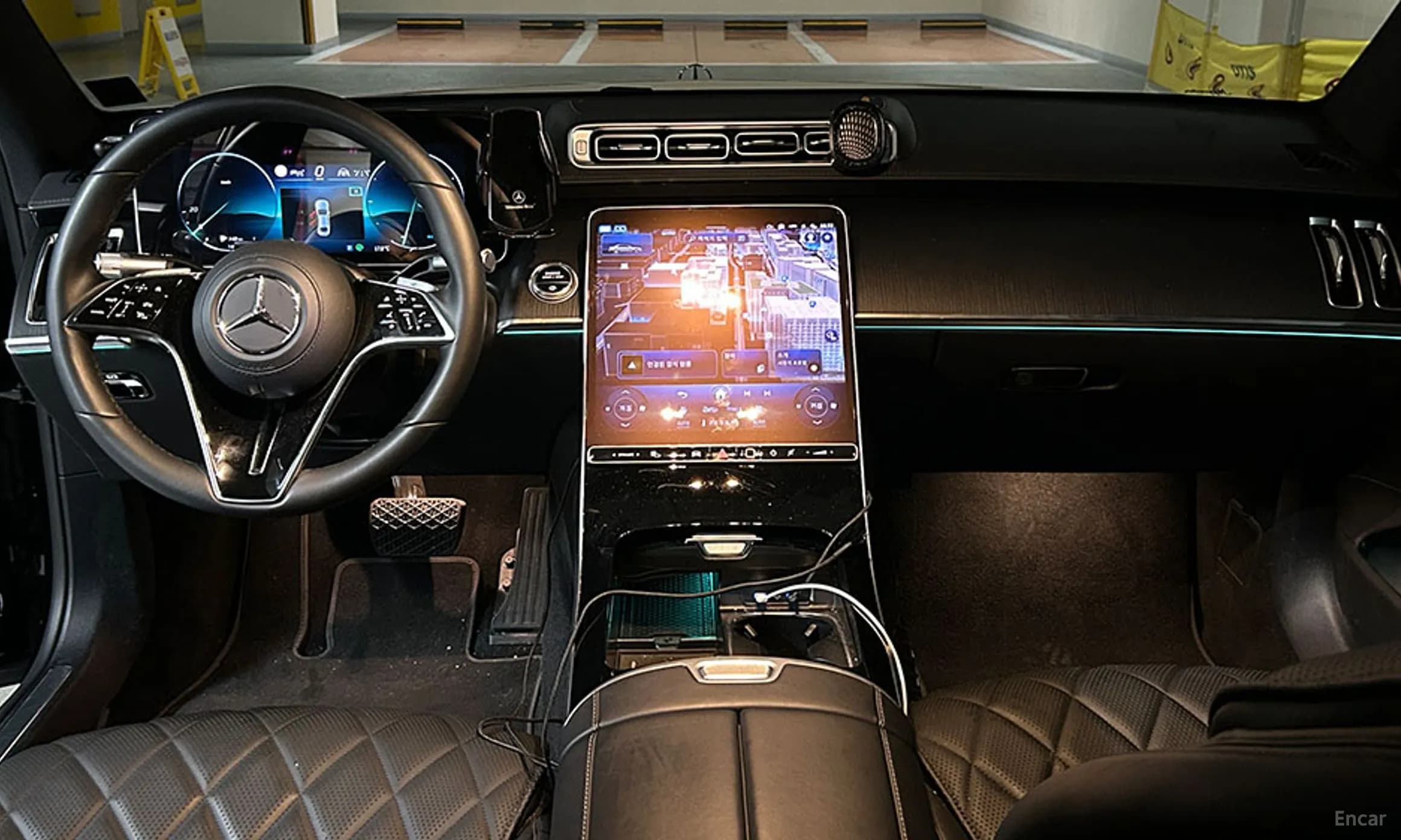S-Class W223