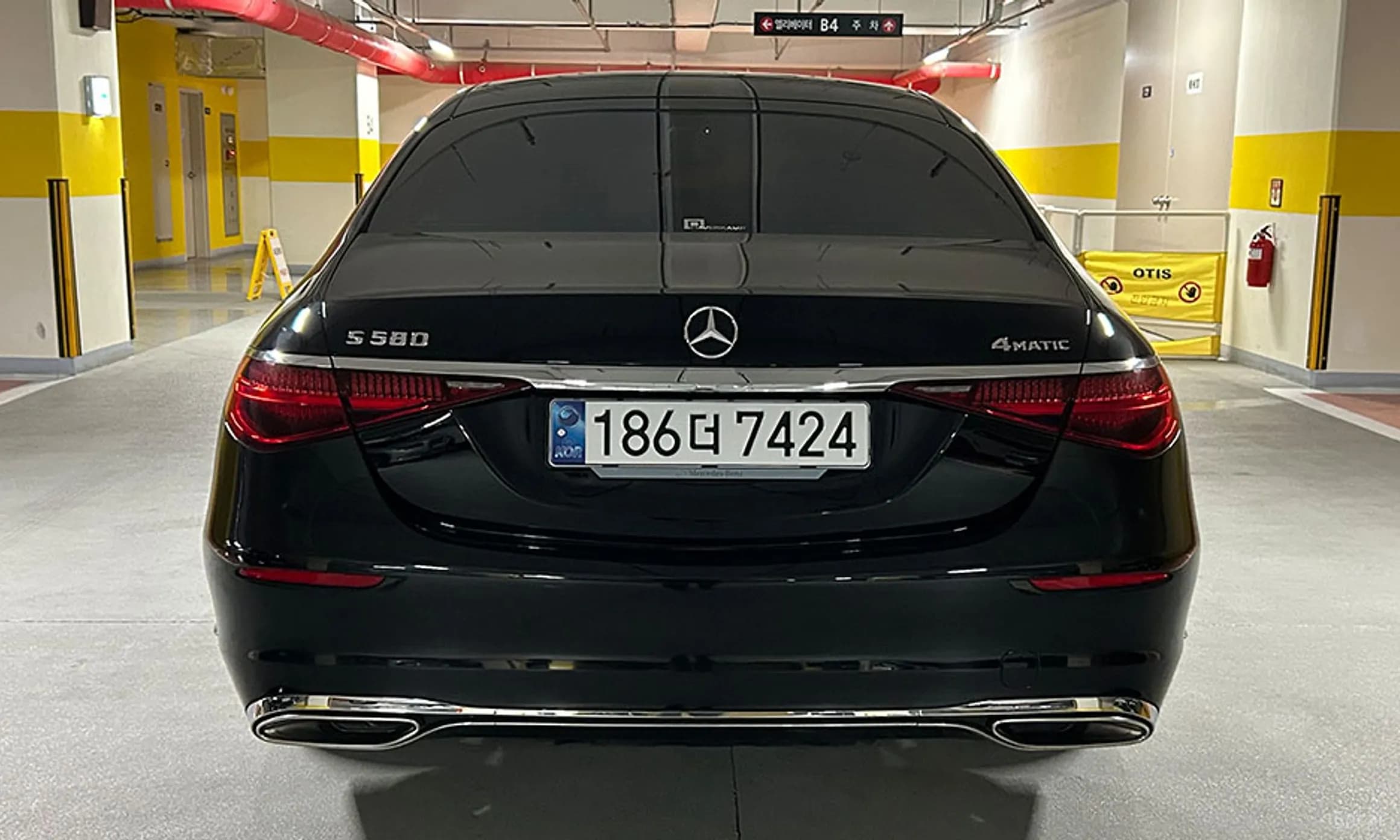 S-Class W223