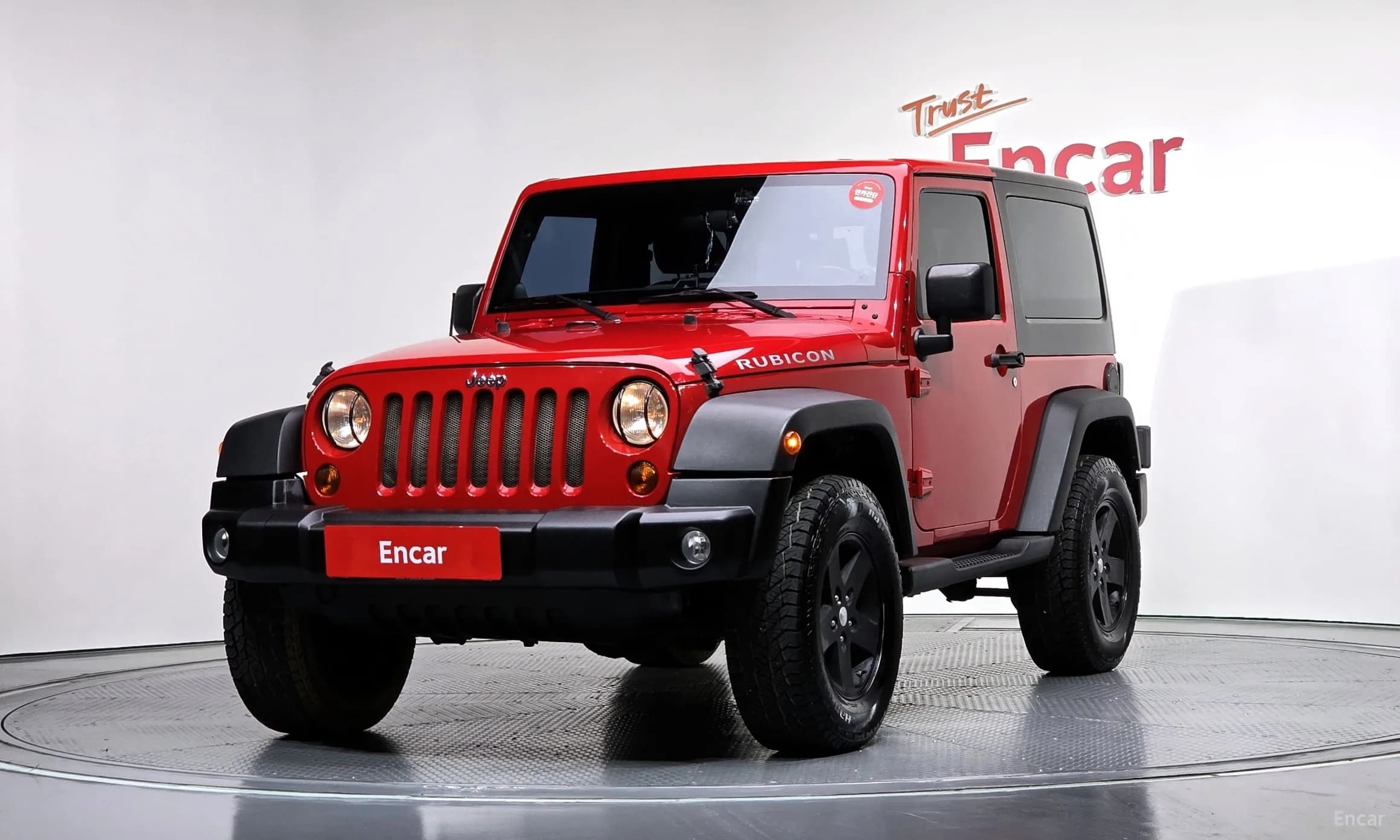 Wrangler (JK)