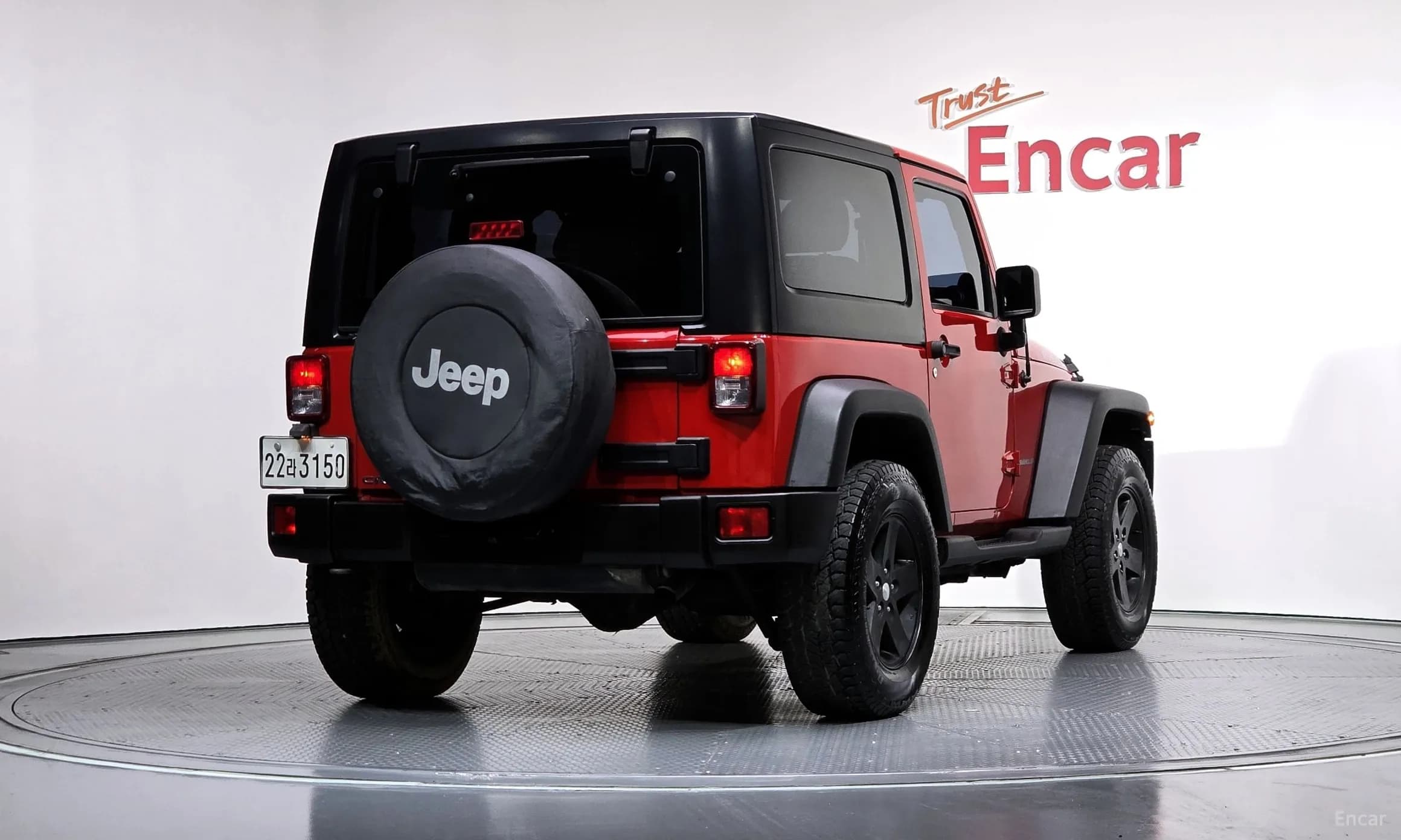 Wrangler (JK)
