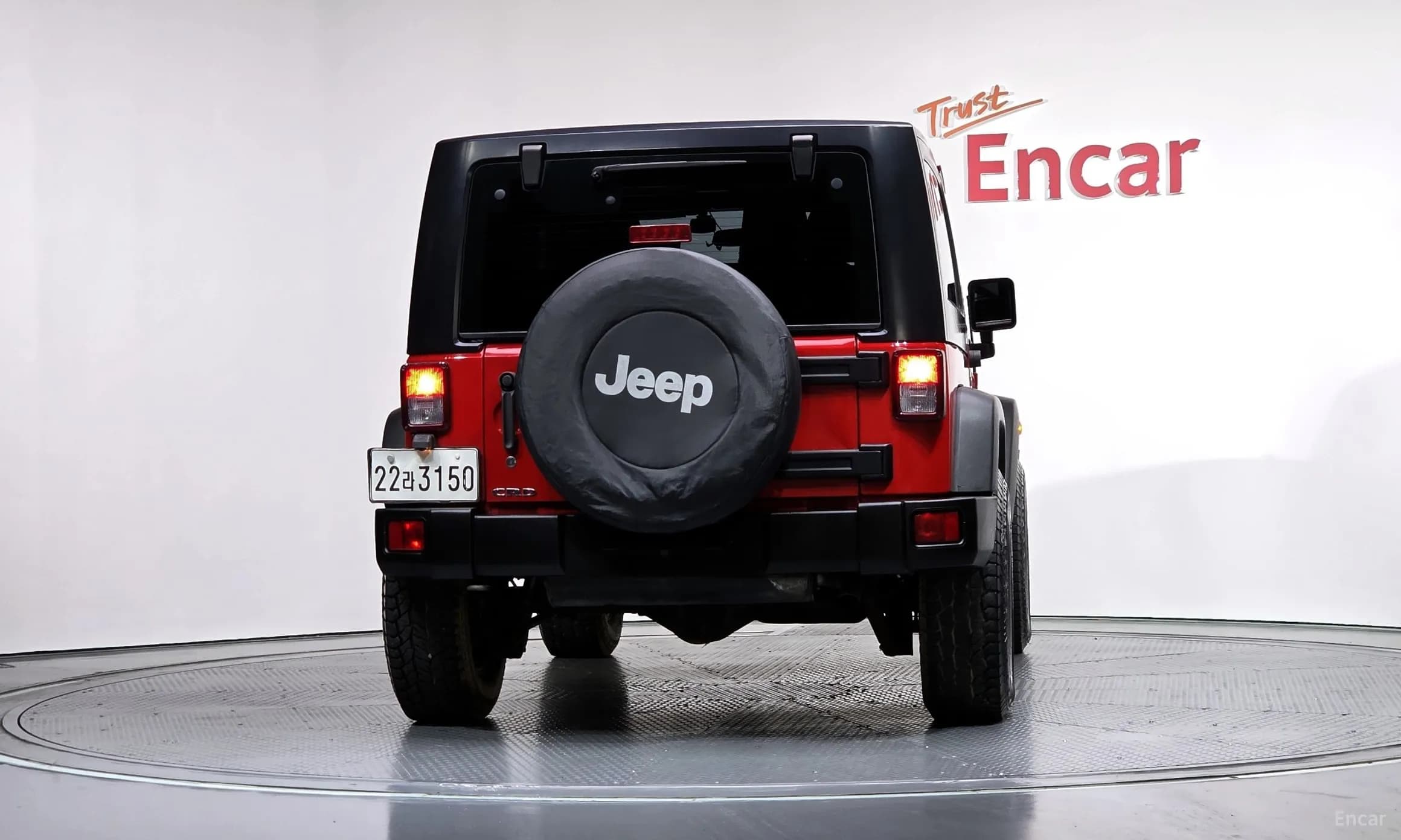 Wrangler (JK)