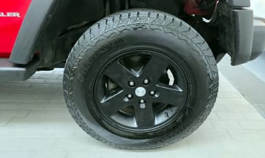 Wrangler (JK)