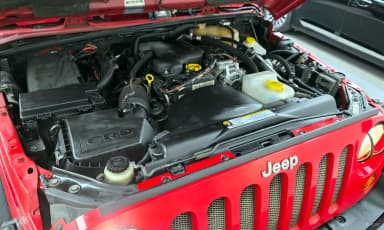 Wrangler (JK)