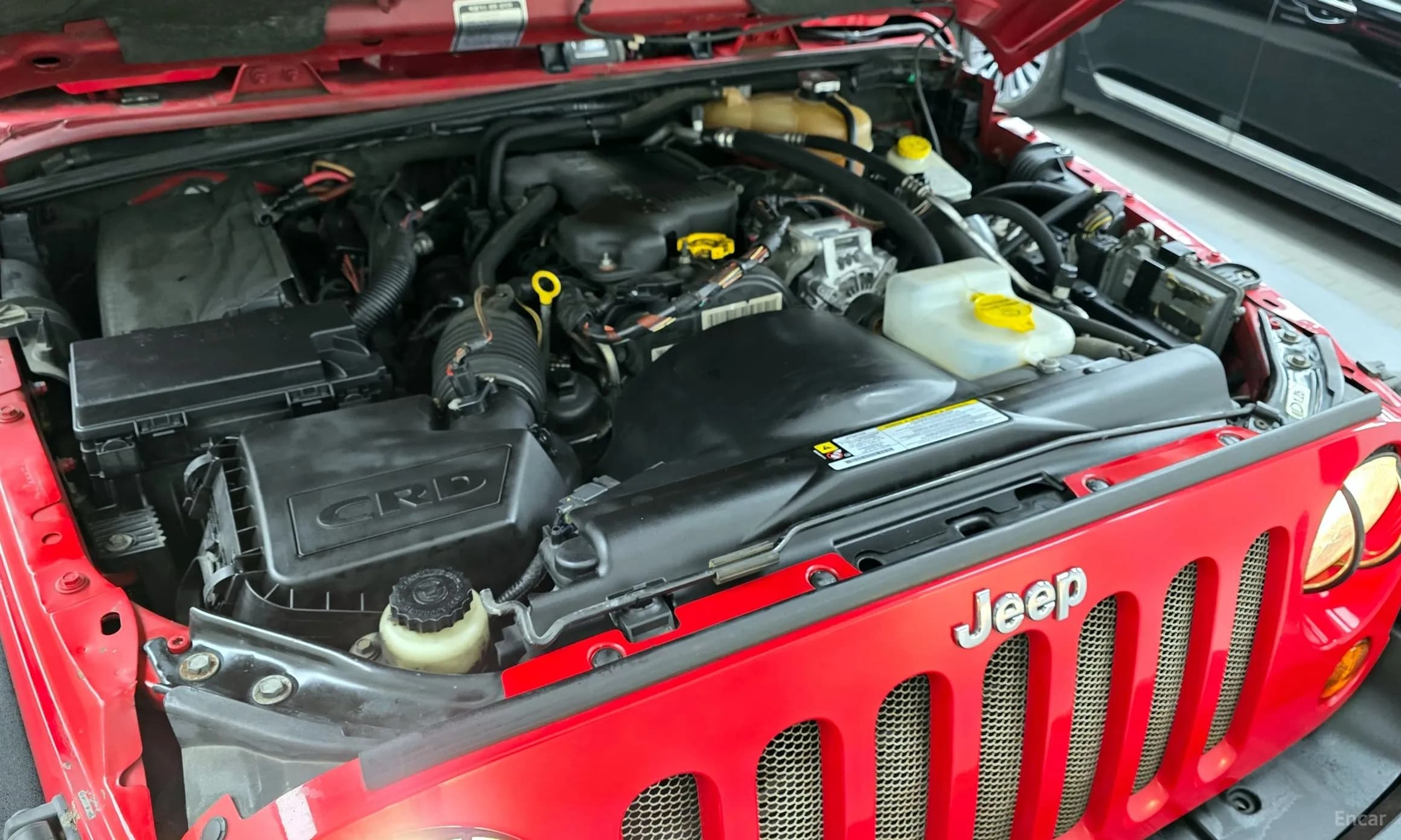 Wrangler (JK)