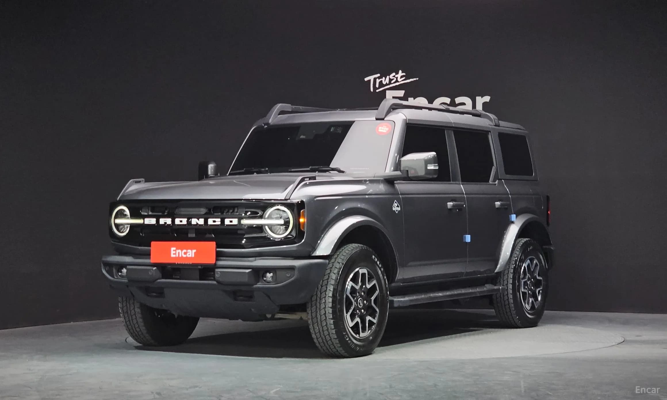 Bronco 6th Generation