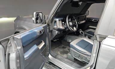 Bronco 6th Generation