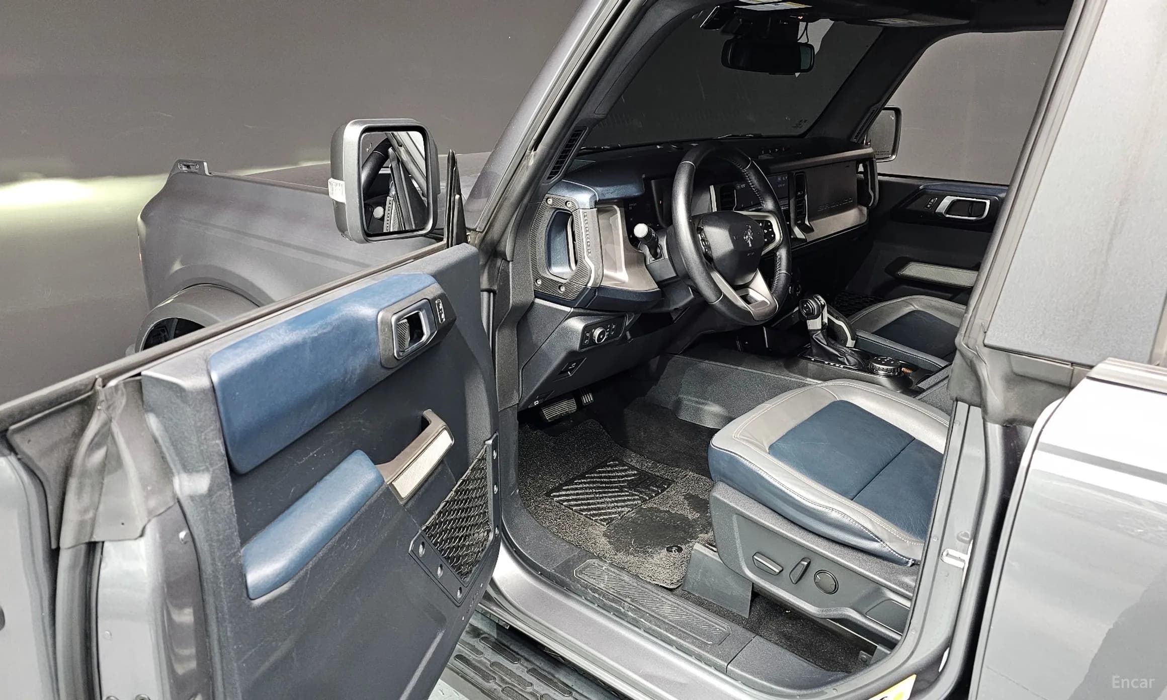 Bronco 6th Generation