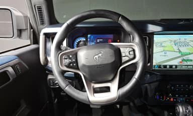 Bronco 6th Generation