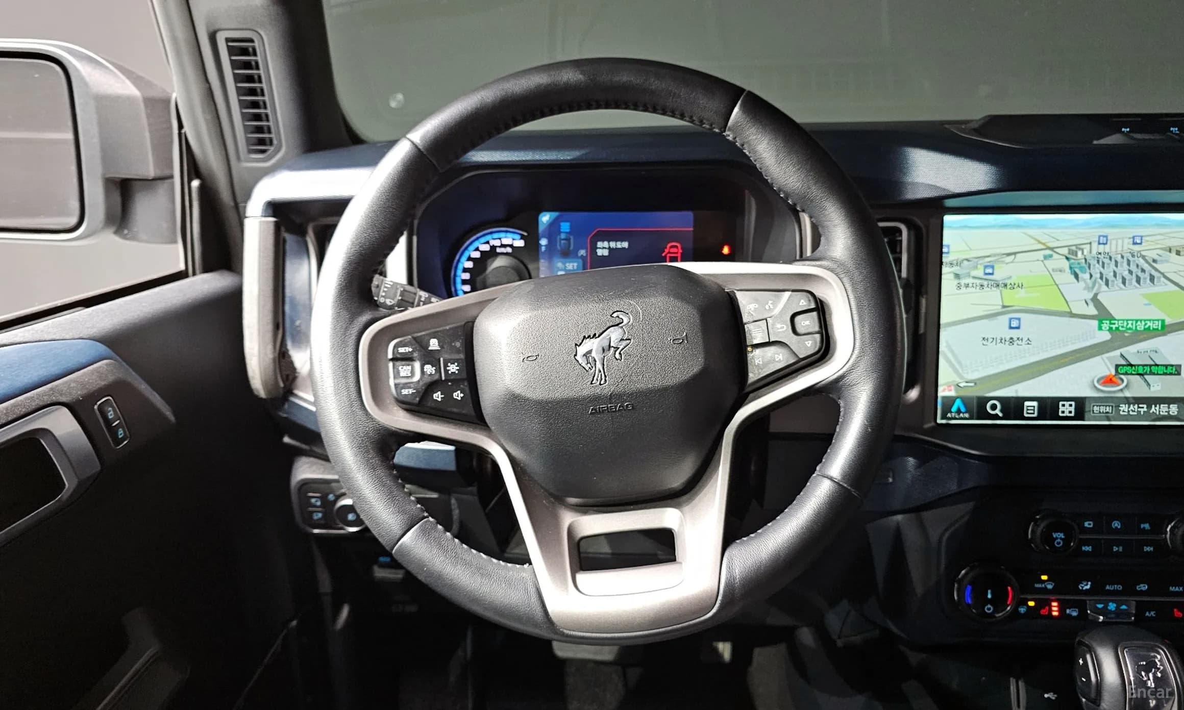 Bronco 6th Generation