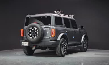 Bronco 6th Generation