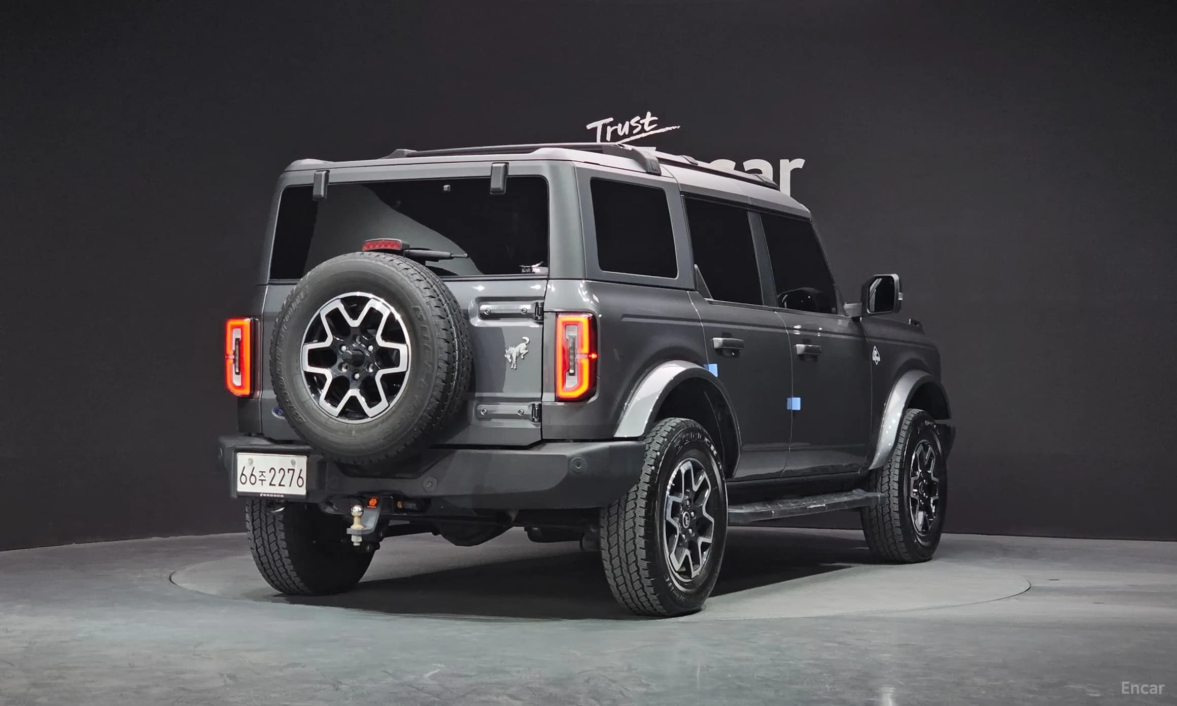 Bronco 6th Generation