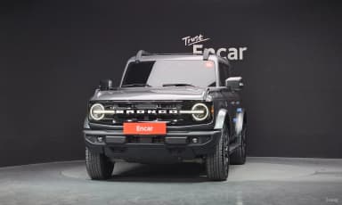 Bronco 6th Generation