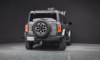 Bronco 6th Generation