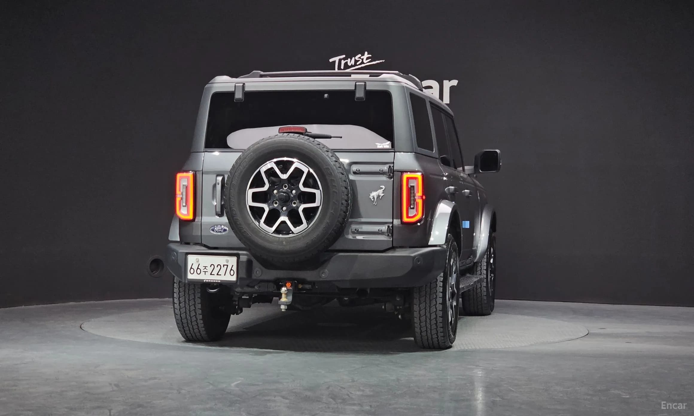 Bronco 6th Generation