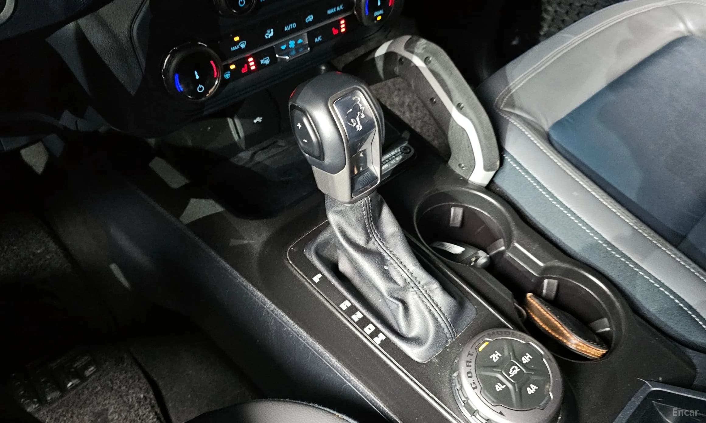 Bronco 6th Generation
