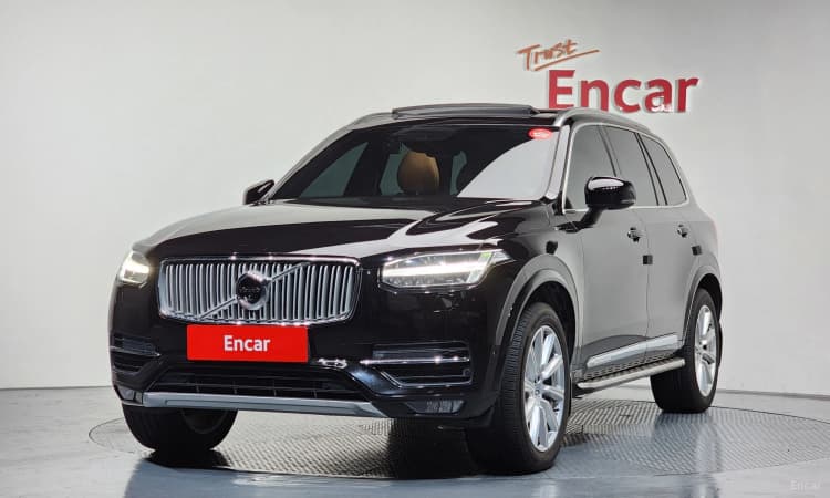 XC90 Gen 2