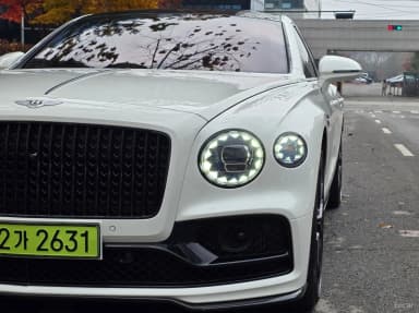 Flying Spur 3rd Generation