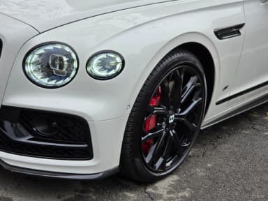 Flying Spur 3rd Generation