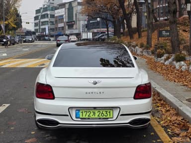 Flying Spur 3rd Generation