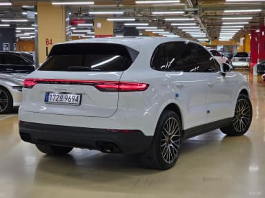 Cayenne (PO536)