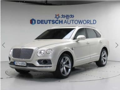 Bentayga
