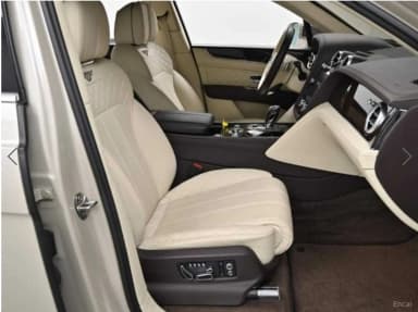 Bentayga